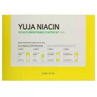 Some by Mi Набор для осветления кожи Yuja Niacin 30 Days Brightening Starter kit