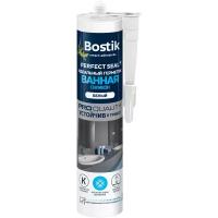 Герметик силиконовый для ванной Bostik Perfect Seal белый 280 мл