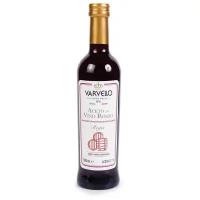 Уксус винный красный 100% Итальяно 500 мл, Кислотность 7,1 %, Aceto Varvello, Италия