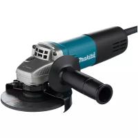 УШМ Makita 9558HN, 840 Вт, 125 мм, без аккумулятора