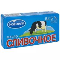 Экомилк Масло сливочное 82.5%, 380 г