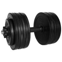 Гантель разборная BARFITS Sportcom D26 34кг