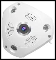 IP камера Vstarcam C8861WIP, Full HD, угол обзора 180 градусов, ИК-подсветка до 10 метров