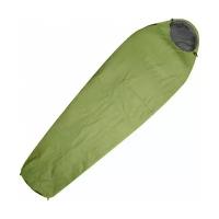 Спальный мешок туристический армейский Trimm Lite SUMMER, зеленый, 185 R, 49300, 49296
