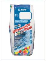 Mapei Ultracolor Plus Цементная затирка для швов 2-20 (№258 бронзовый, 5 кг)