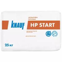 Штукатурка гипсовая Knauf ХП Старт, 25 кг