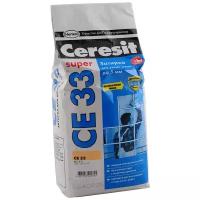 Затирка Ceresit CE 33 Super, 2 кг, персик 28