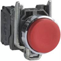 Нажимная кнопка (кнопочный выключатель/переключатель) в сборе Schneider Electric XB4BL42