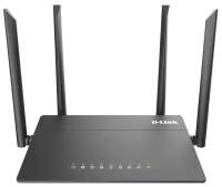 Wi-Fi роутер D-link DIR-822/R4