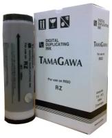 Краска Tamagawa TG-RZ зеленая для ризографов Riso