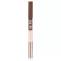 TF Cosmetics Карандаш для бровей Brow Pro Sculptor Pencil, оттенок 03 брюнет