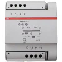 Трансформатор разделительный безопасности ABB TS63/12-24C 220-24-12V AC 63VA 2CSM631043R0811