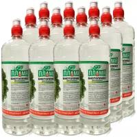 Биотопливо ЭКО Пламя 18 литров (12 бутылок по 1,5 литра). Премиум класса