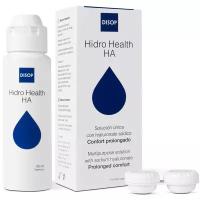 Раствор для контактных линз Disop Hidro Health HA 100 мл