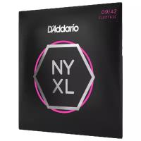 Набор струн D'Addario NYXL0942, 1 уп