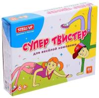 Игра «Супер Твистер»