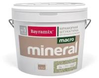 Штукатурка декоративная мраморная Bayramix Macro Mineral (15кг) XL 1042