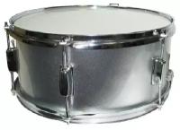 Малый барабан (маршевый) MEGATONE MSD-65PWB/SV