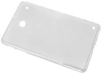 Чехол панель-накладка Чехол. ру для Samsung Galaxy Tab S2 8.0 SM-T710/T715 ультра-тонкая полимерная из мягкого качественного силикона белая