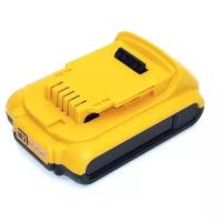 Аккумулятор для DeWalt DCD, DCF, DCG, DCL, DCN, DCS 18V 1500mAh Li-Ion