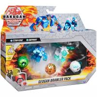 Игровой набор Spin Master Bakugan Сражение с геоганами-2 6062137