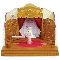 Sylvanian Families Набор Школа балета арт.5256 с 3 лет