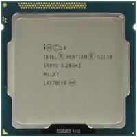 Процессор Intel Pentium G2130 LGA1155, 2 x 3200 МГц, OEM