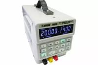 Лабораторный блок питания 30В, 5А ELEMENT 3005D импульсный