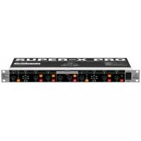 Behringer CX2310 V2 2-полосный стерео/3-полосный моно кроссовер