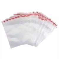 Пакеты с замком ZipLock(ЗипЛок), 15*20 см, гриппер, упаковка 100 штук, марка 