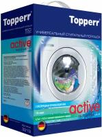 Стиральный порошок Topperr Active automat plus