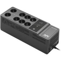 Интерактивный ИБП APC by Schneider Electric Back-UPS BE850G2-RS черный 520 Вт