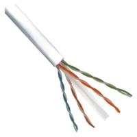 CS34Z3 Кабель U/utp Кат. 6, Lszh, коробка 305м, белый 884032314/10 CS34Z3 CAT6 UTP Solid PR04 WH Lsz