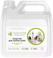 Clean Home xистящее средство для уборки дома универсальное, 3 л