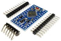 Плата разработки Pro Mini (ATmega328p, 5 В, 16 МГц), 1 шт