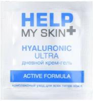 Дневной крем-гель Help My Skin Hyaluronic - 3 гр. (цвет не указан)