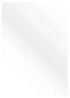 Fellowes Chromo A4, White обложка для переплета 100 шт