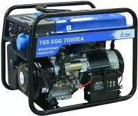 Бензиновый генератор ТСС SGG 7000 EA, (7500 Вт)