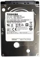 Жесткий диск Toshiba SATA-III 1Tb MQ04ABF100 MQ04 512E (5400rpm) 128Mb 2.5