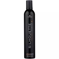 Schwarzkopf Professional мусс Silhouette Super Hold безупречный для ультрасильной фиксации, 500 мл