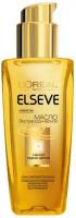 Loreal Elseve Масло для волос Экстраординарное для всех типов волос 100 мл 1 шт