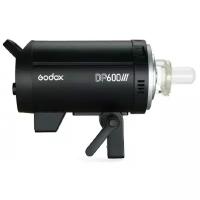 Моноблок импульсный Godox DP600III BW (байонет Bowens, 600Дж)