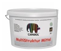 Декоративное покрытие Capadecor MultiStructur Mittel; 7кг
