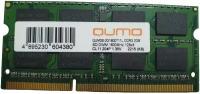 Модуль памяти Qumo DDR3 SO-DIMM 1600MHz PC3-12800 CL11 - 2Gb QUM3S-2G1600T11L