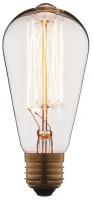 Loft IT Лампа накаливания E27 60W прозрачная 1008