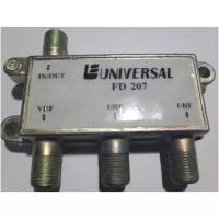 Мультиплексор UNIVERSAL FD-207