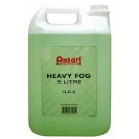 Antari FLG-5 дым-жидкость, 5 литров
