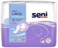 Урологические прокладки Seni Lady Normal (SE-095-NO10-RU1) (10 шт.)