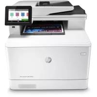 МФУ лазерное HP Color LaserJet Pro M479dw (W1A77A)