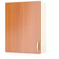 Кухонный шкаф МД-ШВ500 Шкаф 50 см, цвет дуб/вишня, ШхГхВ 50х30х67 см, универсальная дверь